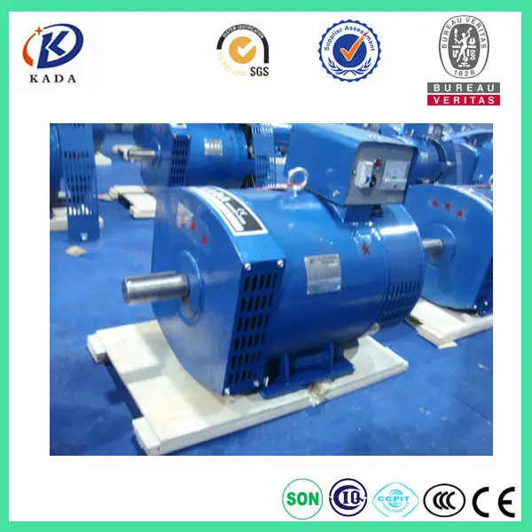 STC-30KW трехфазный щетка 37 5 кВА генератор 380 В 50 Гц переменного тока Бесплатная