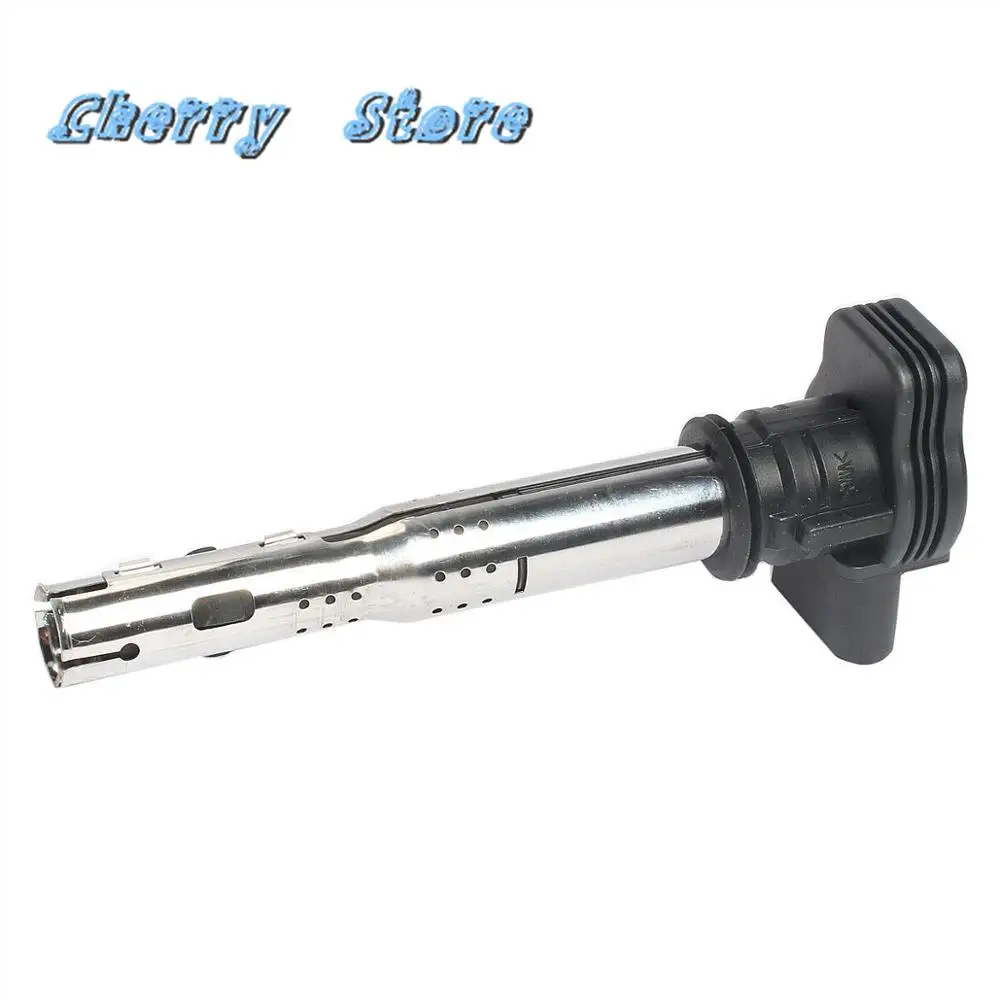 Новые 4 шт. 07K 905 115 F катушки зажигания для VW Jetta Golf Passat Tiguan CC Audi A4 A6 A8 TT Q3 Q5 R8 2.0L 07K905715G 06H905115B