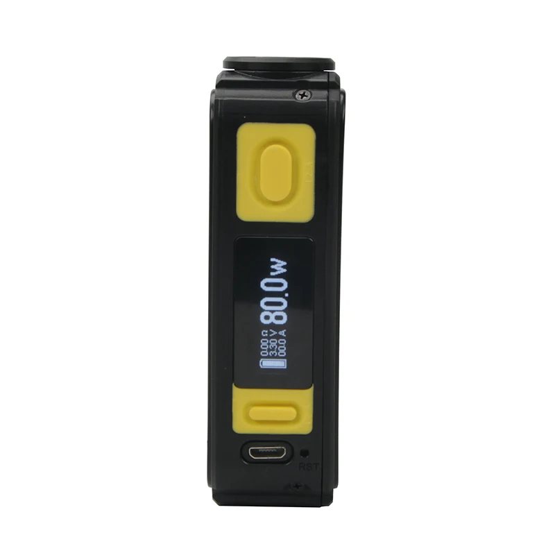 Оригинальный Wismec Active 80 Вт активная коробка MOD Vape Bluetooth динамик водонепроницаемый
