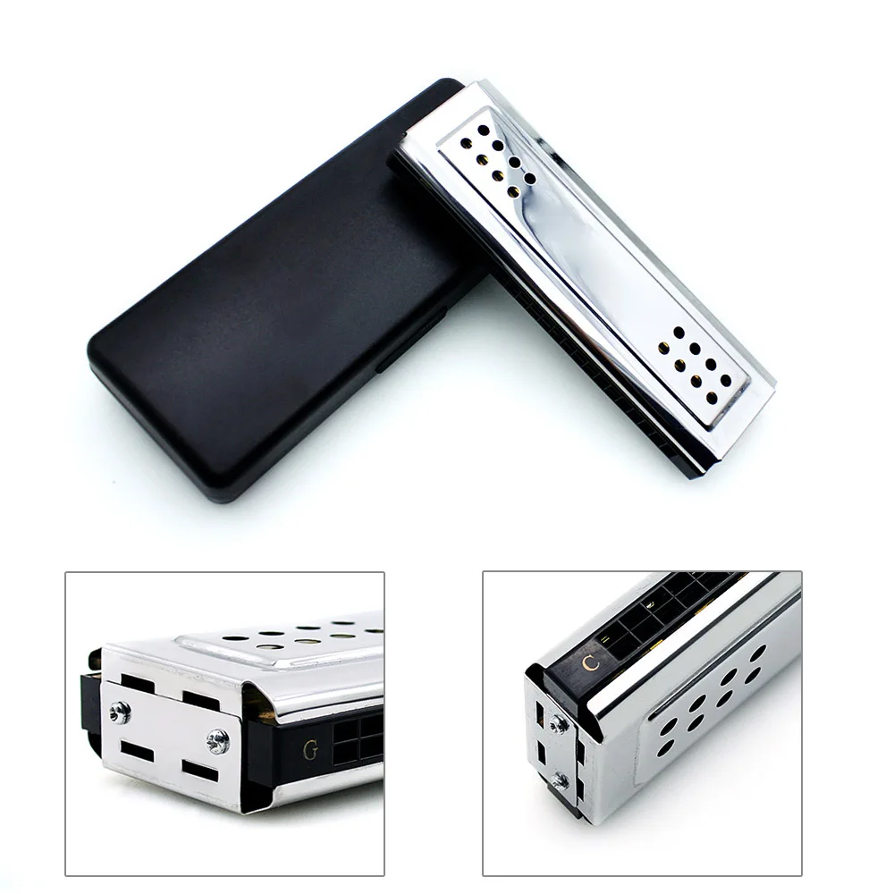 2 в 1 тремоло Гармоника рот Органы дурального ключ Закрытая акционерная Компания C