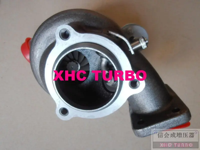 Турбокомпрессор GT2556S 2674A432 754127-0003 для трактора PERKINS T4.40/1104 4.4L 99HP | Автомобили и