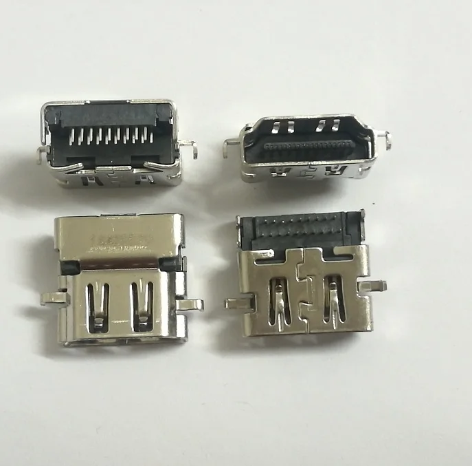 Новый запасной разъем HDMI Female Jack/гнездо разъема ПП/19P Port для материнской платы