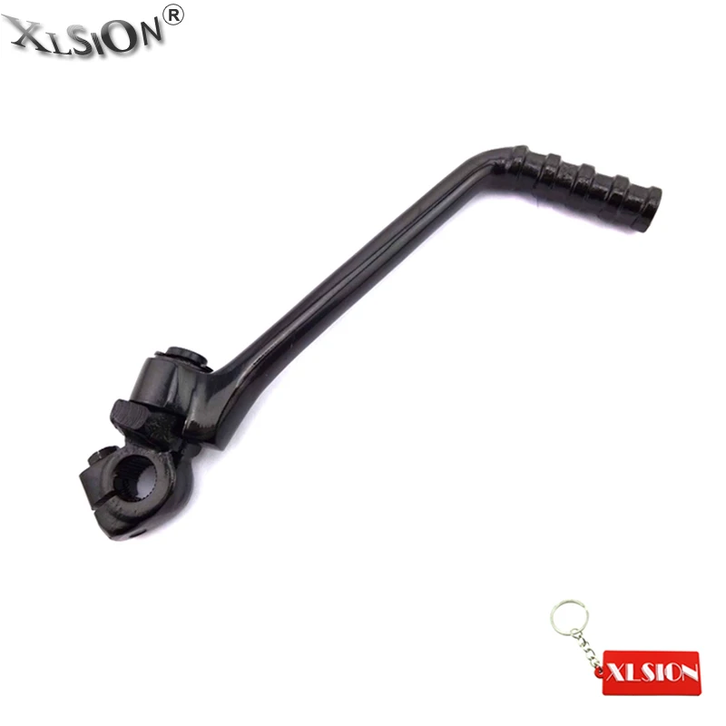 XLSION 13 мм рычаг стартера для 50cc 70cc 90 110 125cc Z155 Lifan Zongshen YX CRF50 CRF70 Atomik Thumpstar внедорожный
