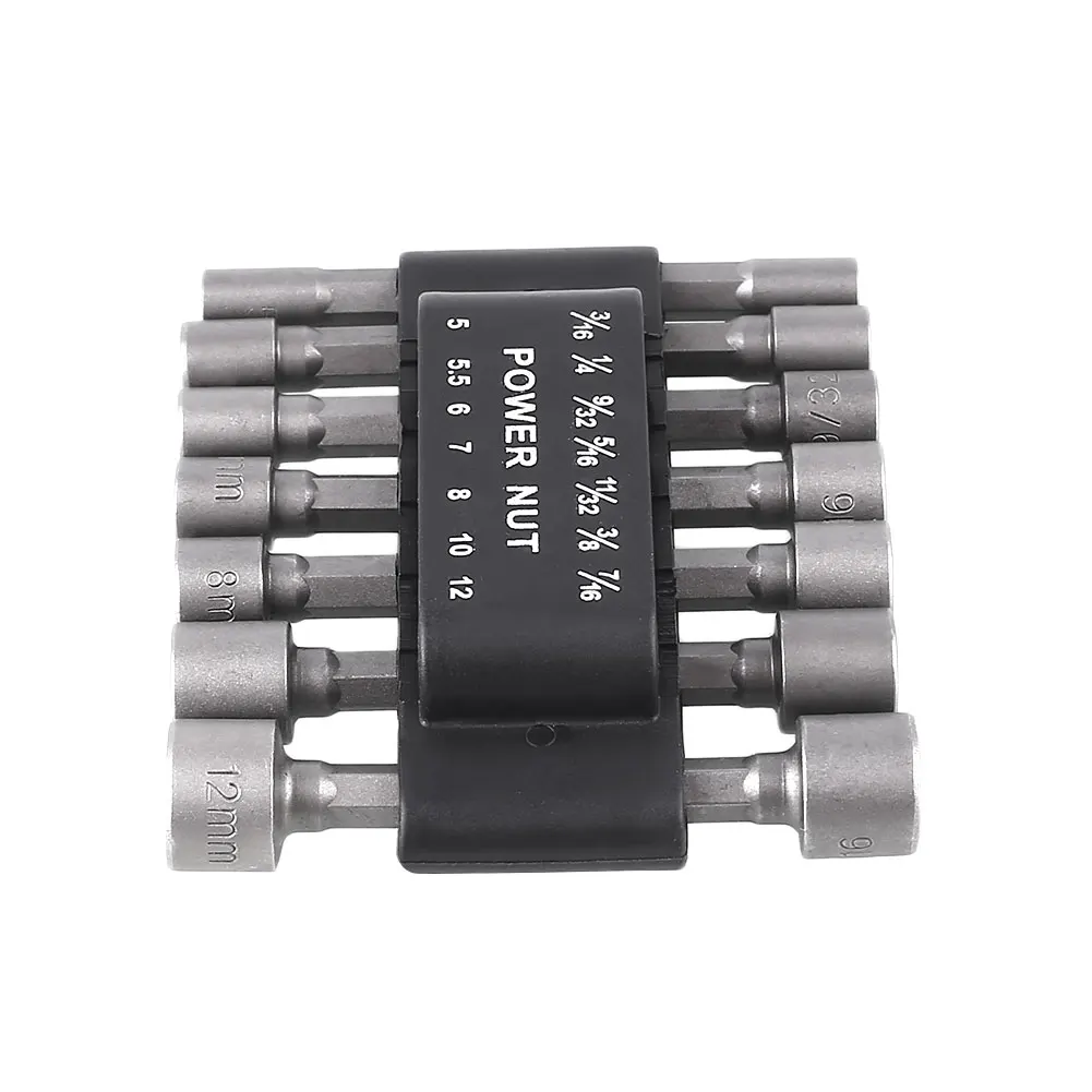 Профессиональный 14 шт. шестигранный ключ крепкий торцевой с шестигранной