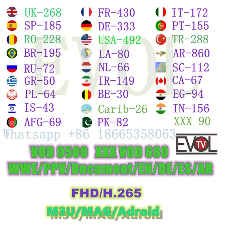 Франция iptv Премиум арабский UHD FHD 4K IPTV m3u подписка 12 месяцев Великобритания Спорт немецкий iptv аккаунт реселлер панель