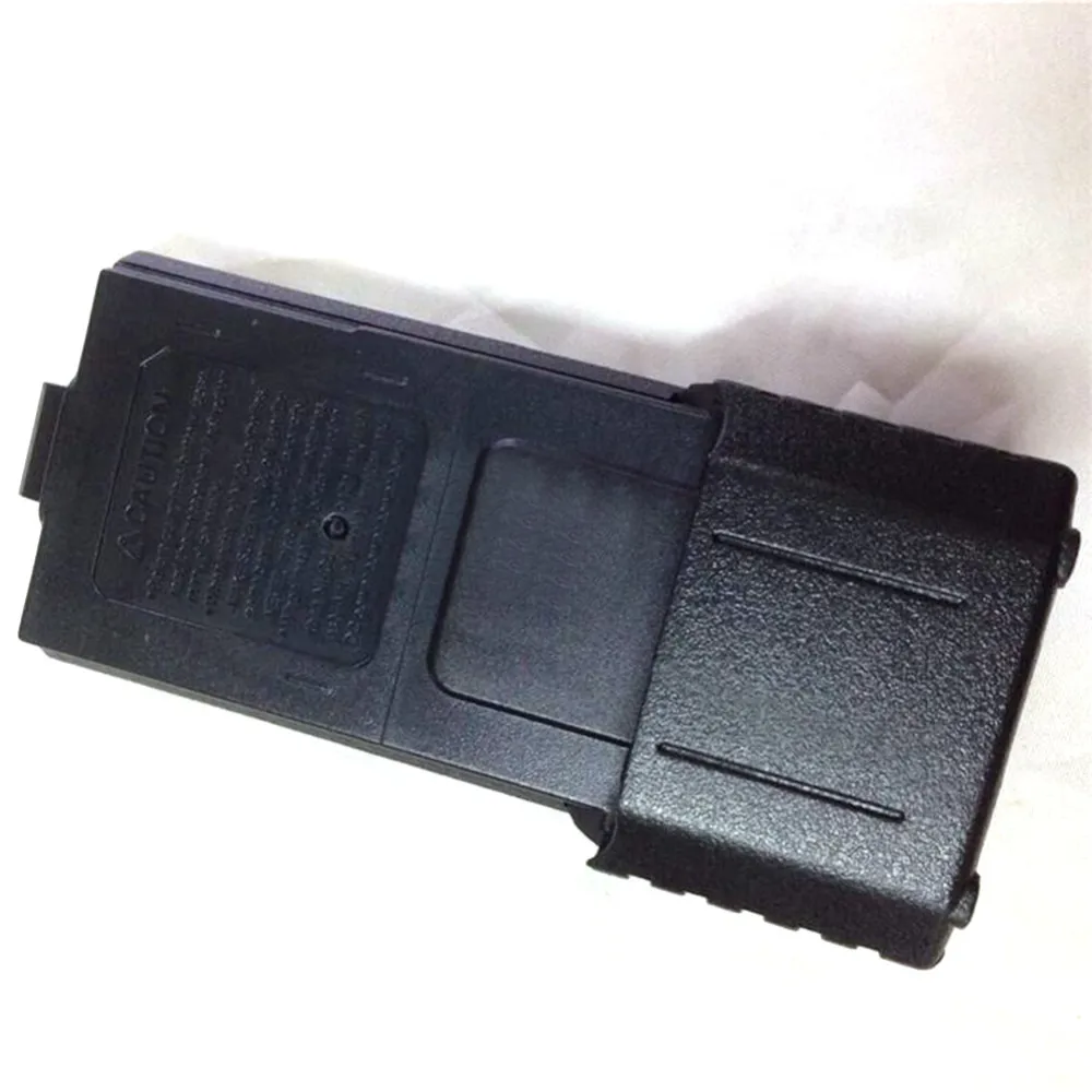 Чехол для аккумулятора BAOFENG UV5R 6X AA 5RA 5RB + двухсторонний с радио Baofeng Feng аксессуары