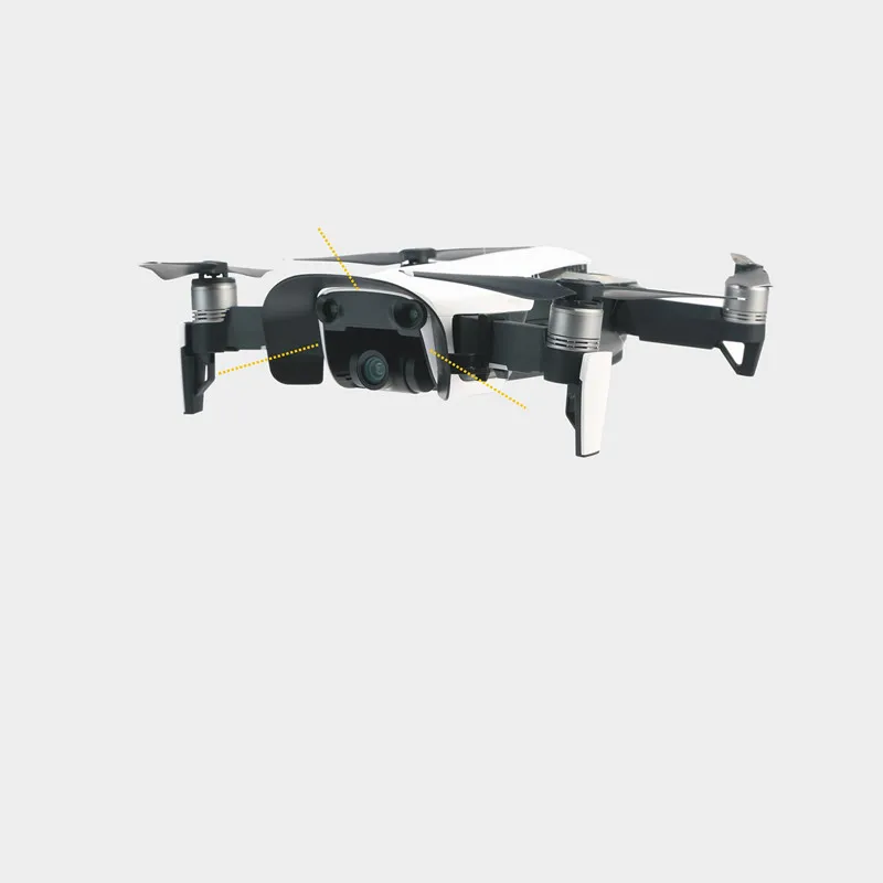 Карданный Штатив для объектива Защитная крышка DJI Mavic Air RC Вертолет FPV