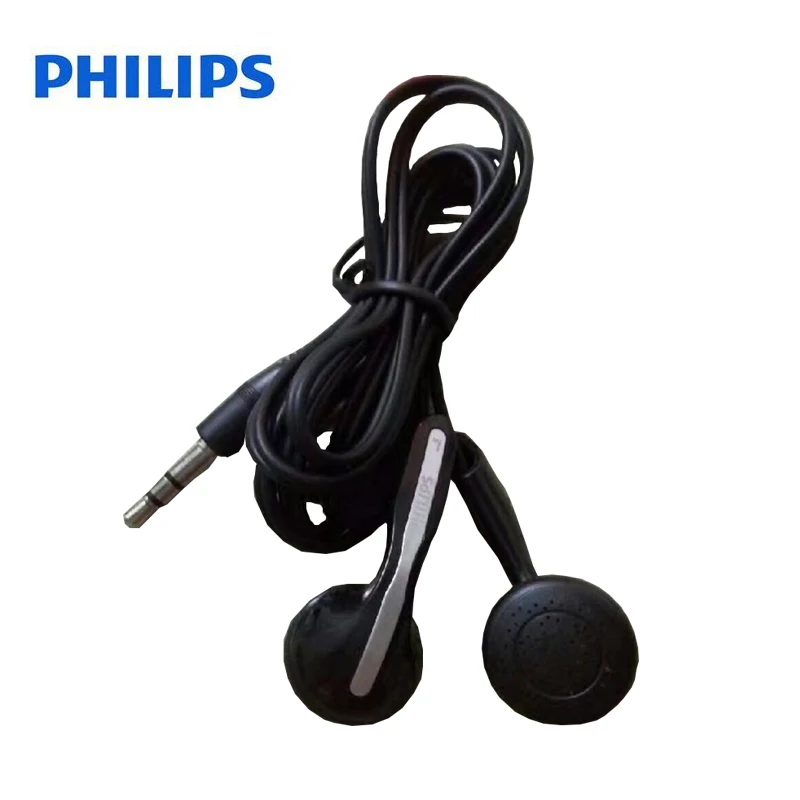Оригинальные стереонаушники Philips SHE3800 с басами наушники Mp3 для телефона Xiaomi и HUAWEI