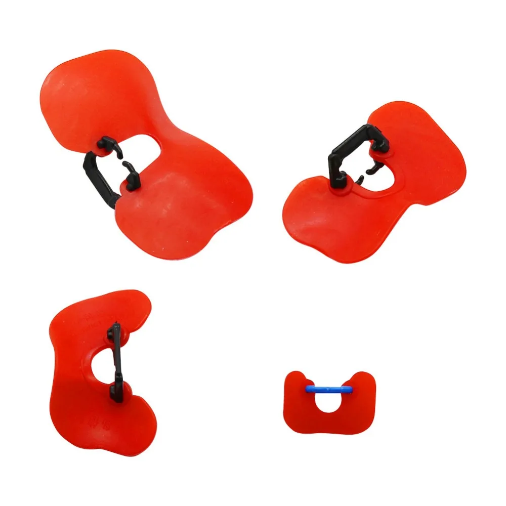 

20 Pcs Hot models Soft red glasses Anti-pecking Goggles Chicken Glasses Chicken necessary Retail And Wholesale