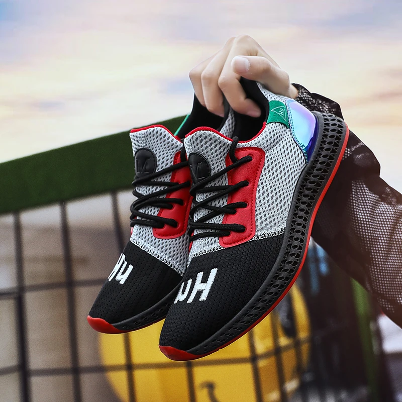 Official Original Authentic Men Height Increasing Running Outdoor Sport 87 Breathable Ins 90 Shoes Deportiva 270 Max 44 Sneaker | Спорт и