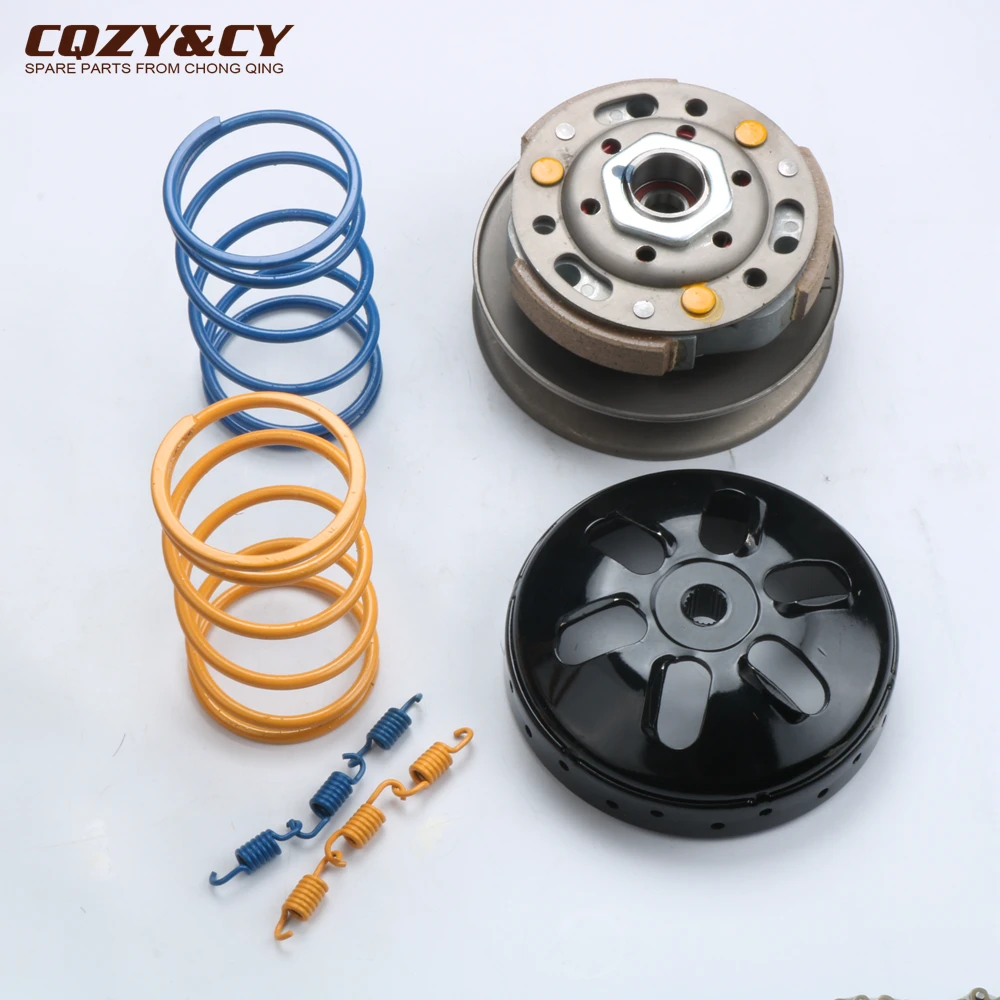 Комплект сцепления для скутера GY6 50cc 80cc 100cc 139QMA 139QMB 4 тактный|clutch scooter|clutch ccclutch gy6 |