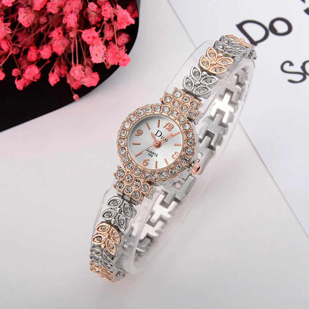 Reloj Mujer, женские часы, светильник, Роскошные, для девушек, темперамент, часы, браслет, набор, цепочка, наручные часы, подарок на день рождения, Relogio Feminino