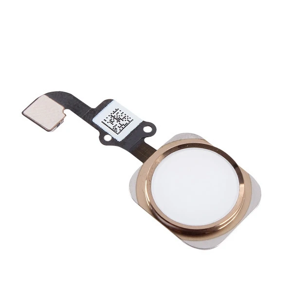 100 шт. HighQuality НОВЫЙ Home Button Flex Кабель для iphone6 6 Г S плюс splus Замена Главная кнопка