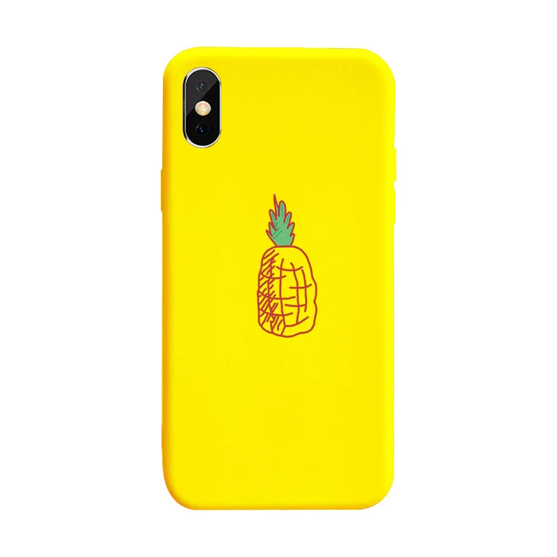 Чехол для телефона из ТПУ с эффектом потертости Iphone MAX IPhoneXR IPhoneX/XS IPhone 7/8 Iphone7plus/8plus