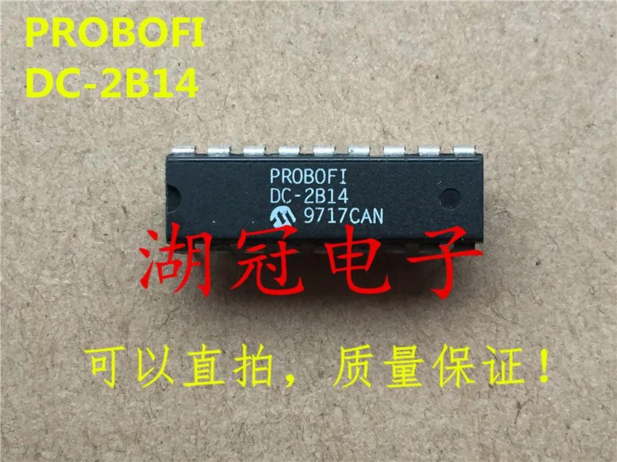 Freeshipping PROBOFI DC-2B14 DC-2B14 A96973 A96973PJ CMS16P55