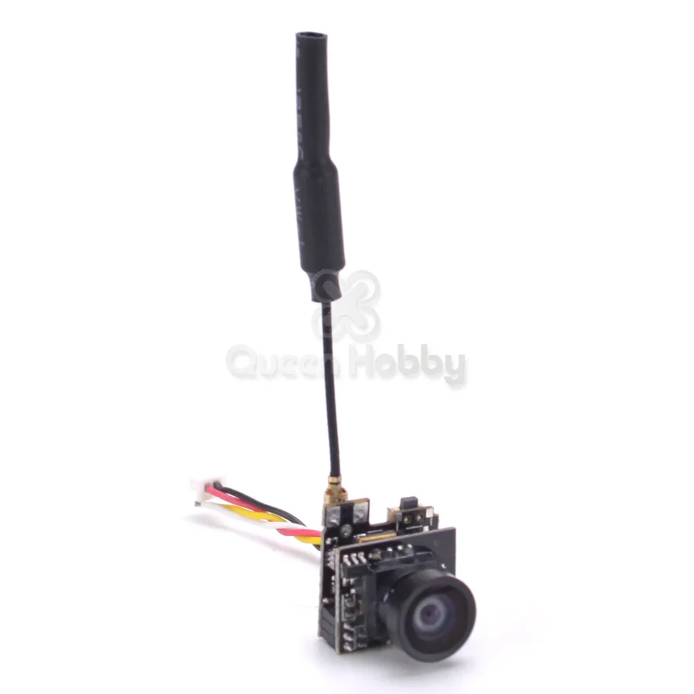 Рамка 90 мм для помещений FPV Mini F4 Встроенный OSD 4 в 1 ESC 1104 7500KV двигатель VTX 25MW 800TVL