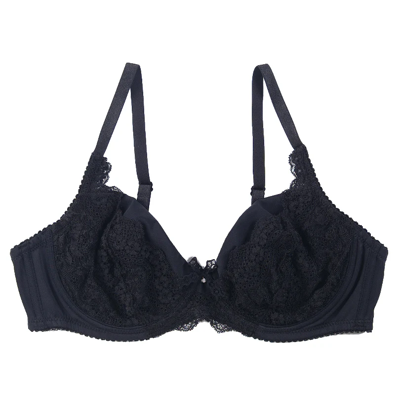 Кружевной бюстгальтер Ультратонкий дышащий сексуальное женское нижнее белье