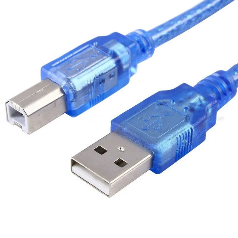 2018 Новое поступление 1 5/0 3 M USB 2 0 A к B папа M/M передачи данных принтер кабель Шнур