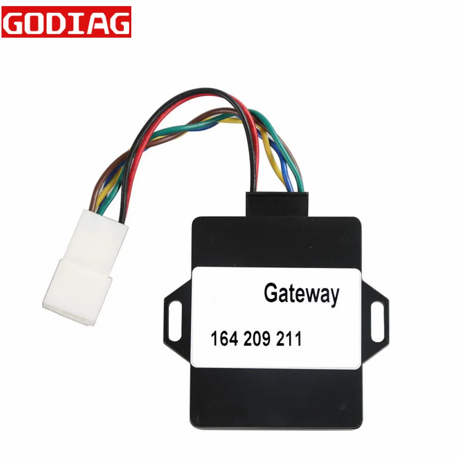 

For Mercedes A164 W164 Gateway Adapter for VVDI MB BGA TOOL and MB NEC PRO57