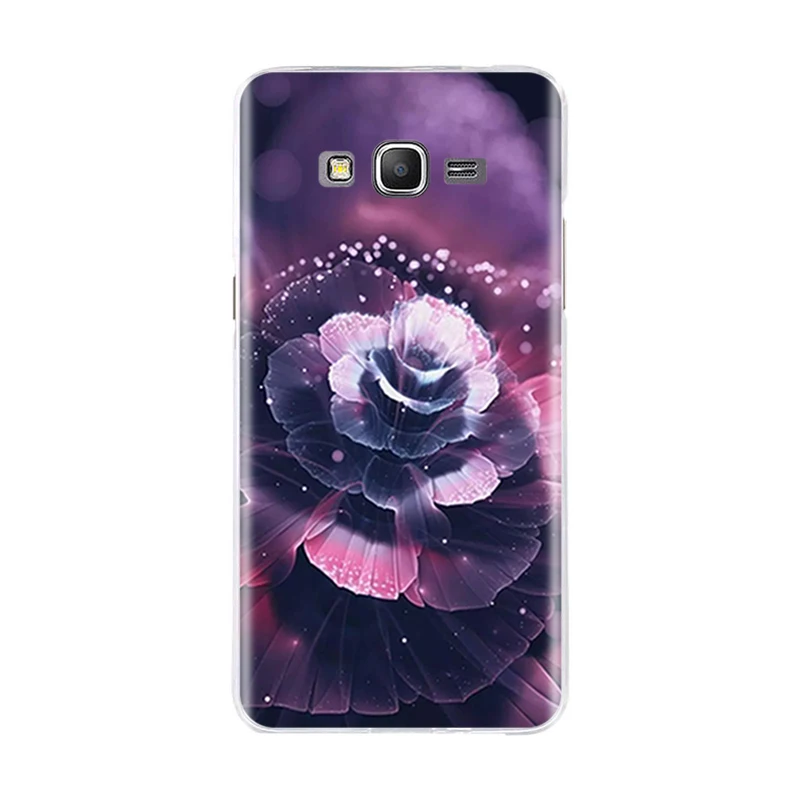 Чехол для Samsung Grand Prime G530 G531 чехол 3D сумки мягкий из ТПУ силиконовые чехлы Galaxy