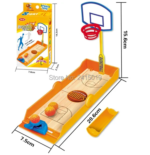 Настольная игра пальчиковая для баскетбола настольная семейная офисная