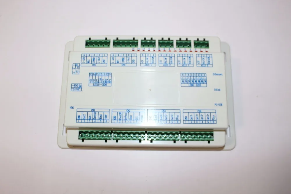 Лазерный контроллер для лазерной гравировки Ruida RDC6442G Co2 DSP 6442 г с материнская