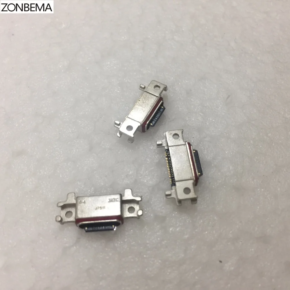 ZONBEMA 20 шт./лот оригинальный порт для микро зарядного устройства usb-разъем зарядки