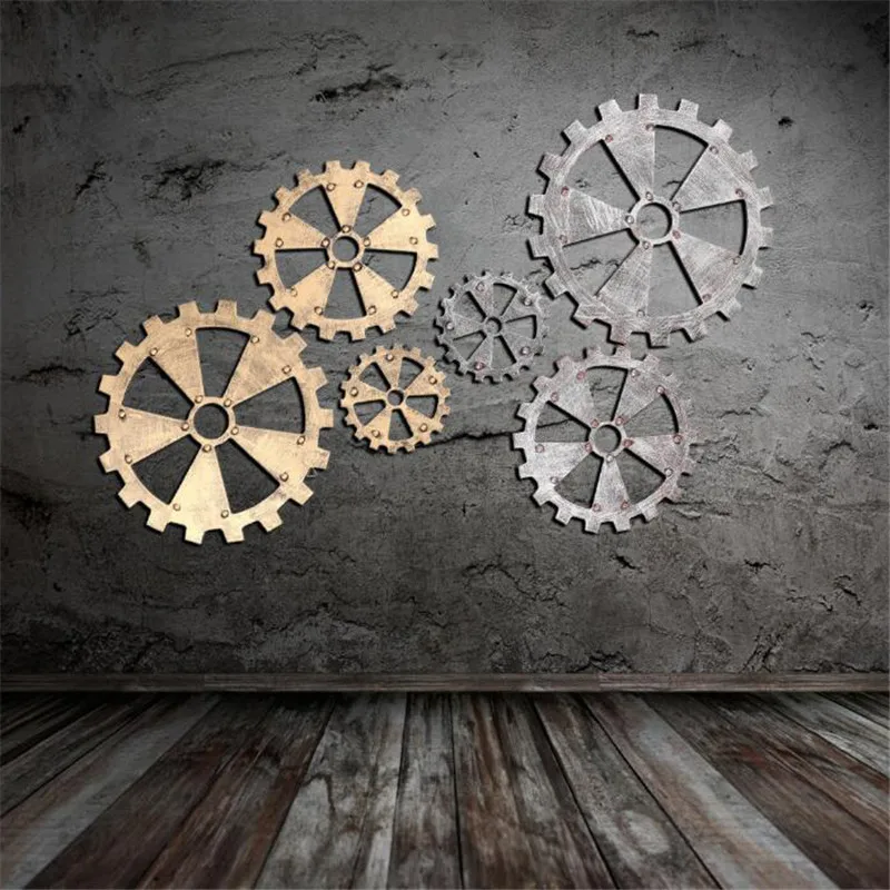 Горячая Распродажа европейский стиль старинный промышленный бесплатная