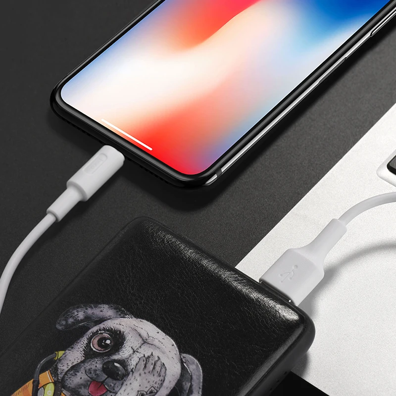 HOCO для Lightning iPhone кабель зарядное устройство Xs Max XR USB 2A Быстрая зарядка 8 Plus 7 5 |