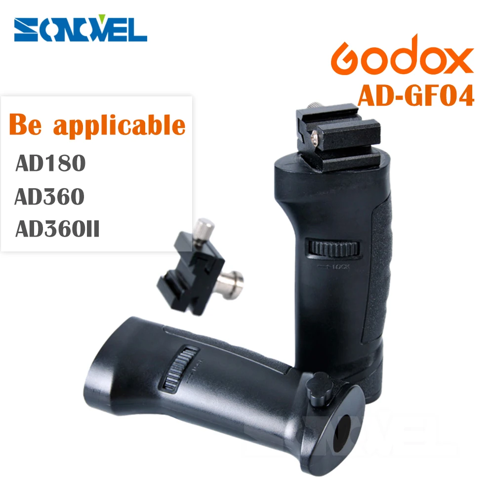 Держатель вспышки Godox Hotshoe держатель FG40 для AD180 AD360 AD360II GODOX светодиодный