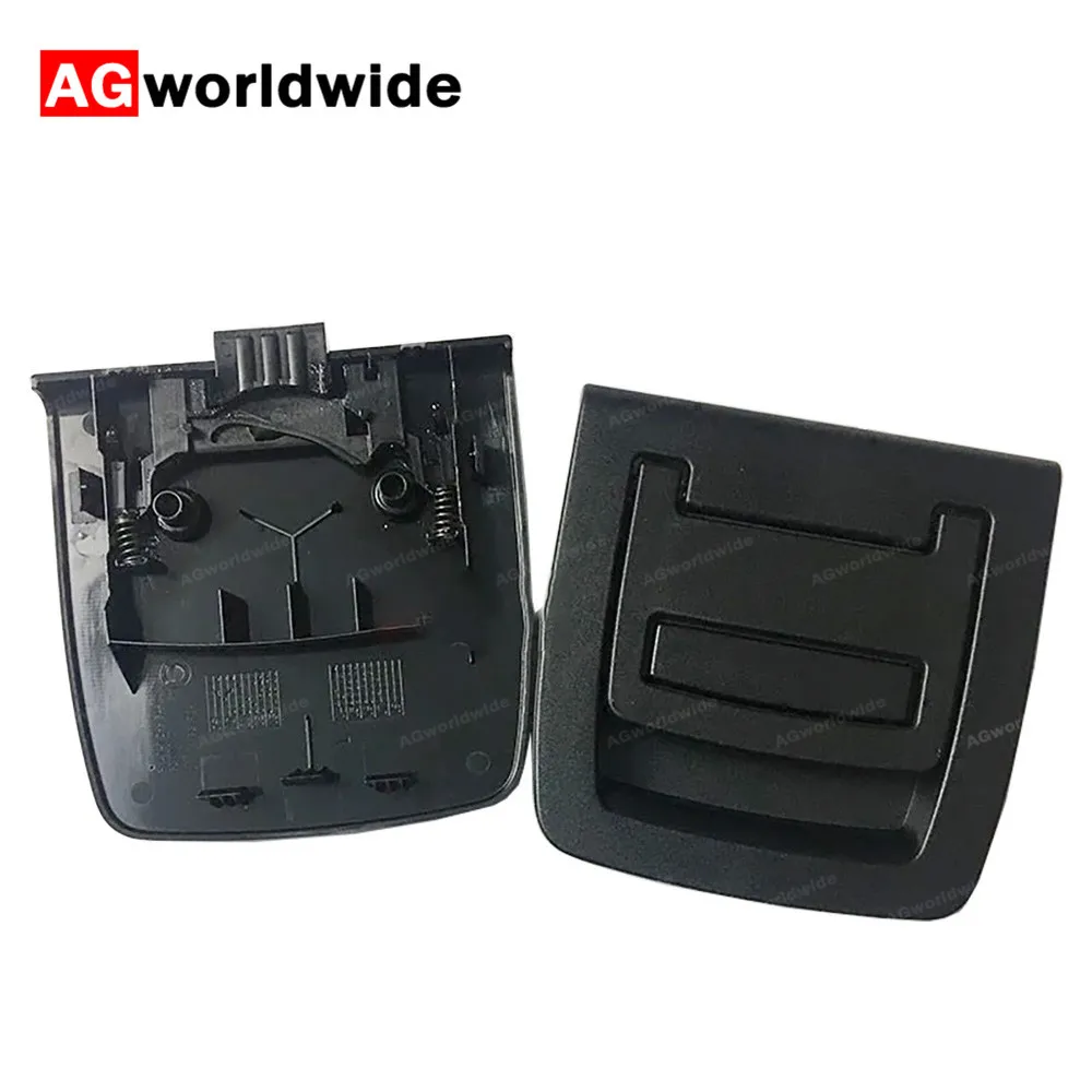 51477267484 Задняя подкладка для багажника чехол с ручкой BMW F11 F07 F15 F16 F85 F86 напольный