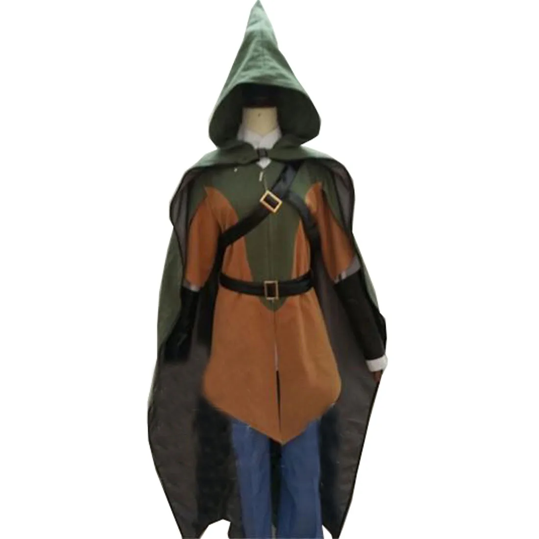 Костюм для косплея принца легголаса любой размер 2019 | Тематическая одежда и