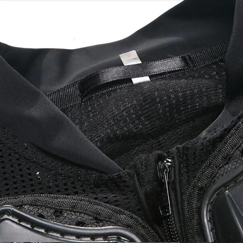 Мотоциклетная куртка DUHAN защитная для мотокросса с защитой спины|body armor jacket|protection
