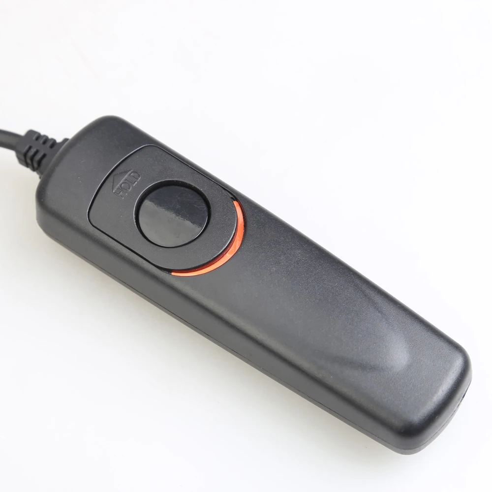 Кабель спуска затвора с пультом дистанционного управления как модель для Nikon D7200