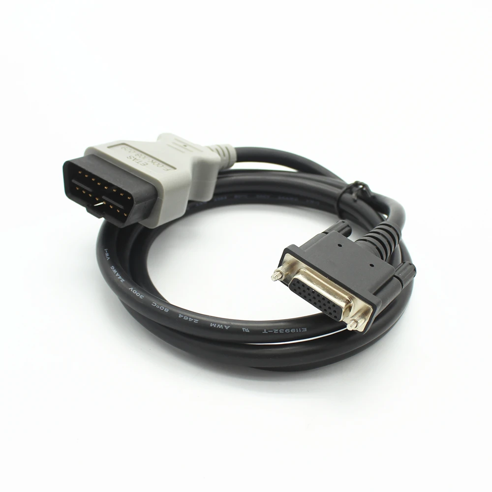 Новый Auto MDI кабель DLC для G M OBD2 основной Тесты Интерфейс 3000211 EL 47955 4 & ETAS F 00K 108 029 OBD II