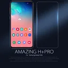 Защитное стекло для Samsung Galaxy S10e Nillkin Amazing H + PRO 2.5D HD Прозрачная защитная стеклянная пленка