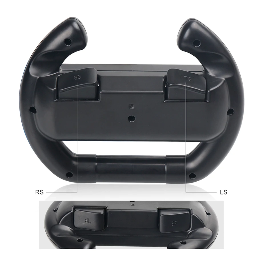 2 шт. Nintendo Switch гоночное рулевое колесо игровые колеса рукоятка для Nitendo switch NS