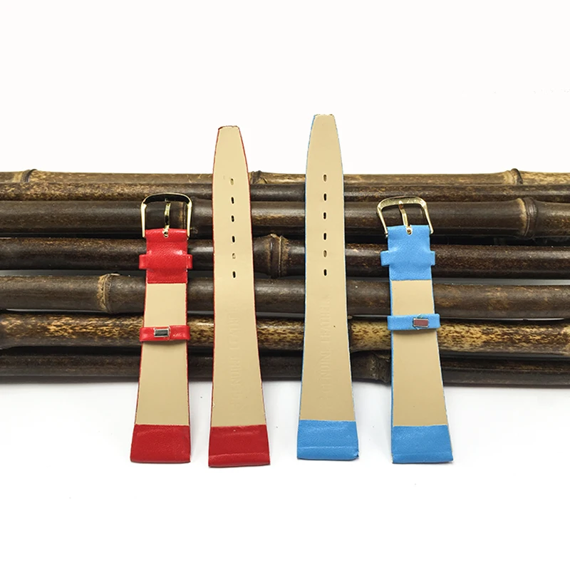 Ремешок из искусственной кожи для наручных часов 20 мм 2020 M009 | Наручные часы