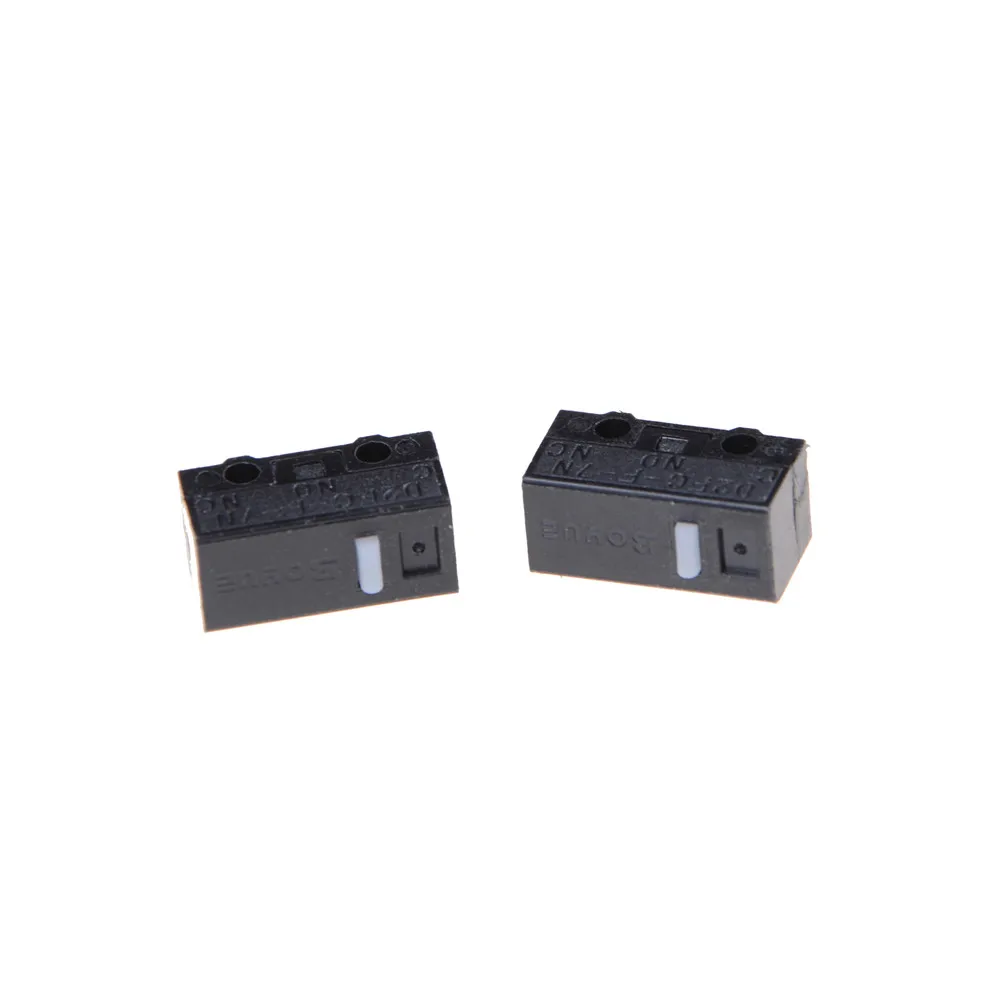 10Pcs D2FC-F-7N 20M Micro Switch For Mouse Replacement Substitute Tested High Quality | Обустройство дома
