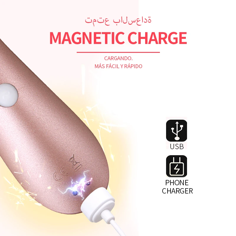Spisfyer Pro2 сосание Вибраторы G spot пара силиконовая Вибрация сосков присоски секс