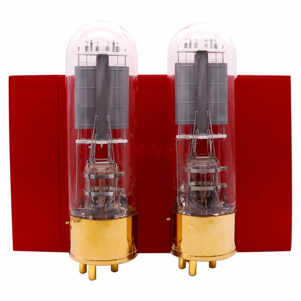 

1PAIR 212 VACUUM TUBE Huaguang Premium Top Guality Treasure 212 Electronic VALVE Power Tube for Vintage Audio DIY Matched