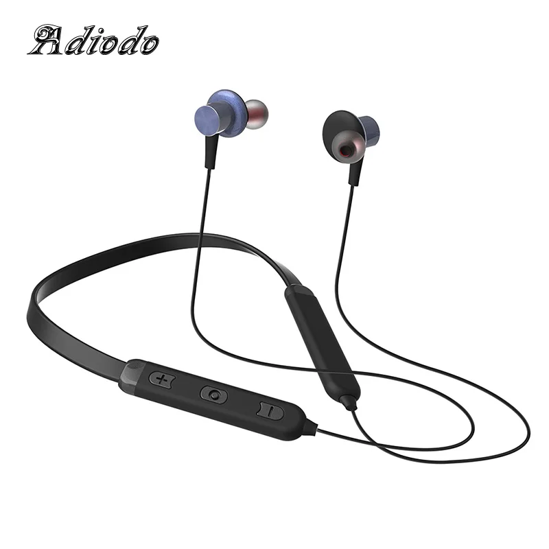 Беспроводные bluetooth наушники спортивные с микрофоном Super bass true Bluetooth стерео