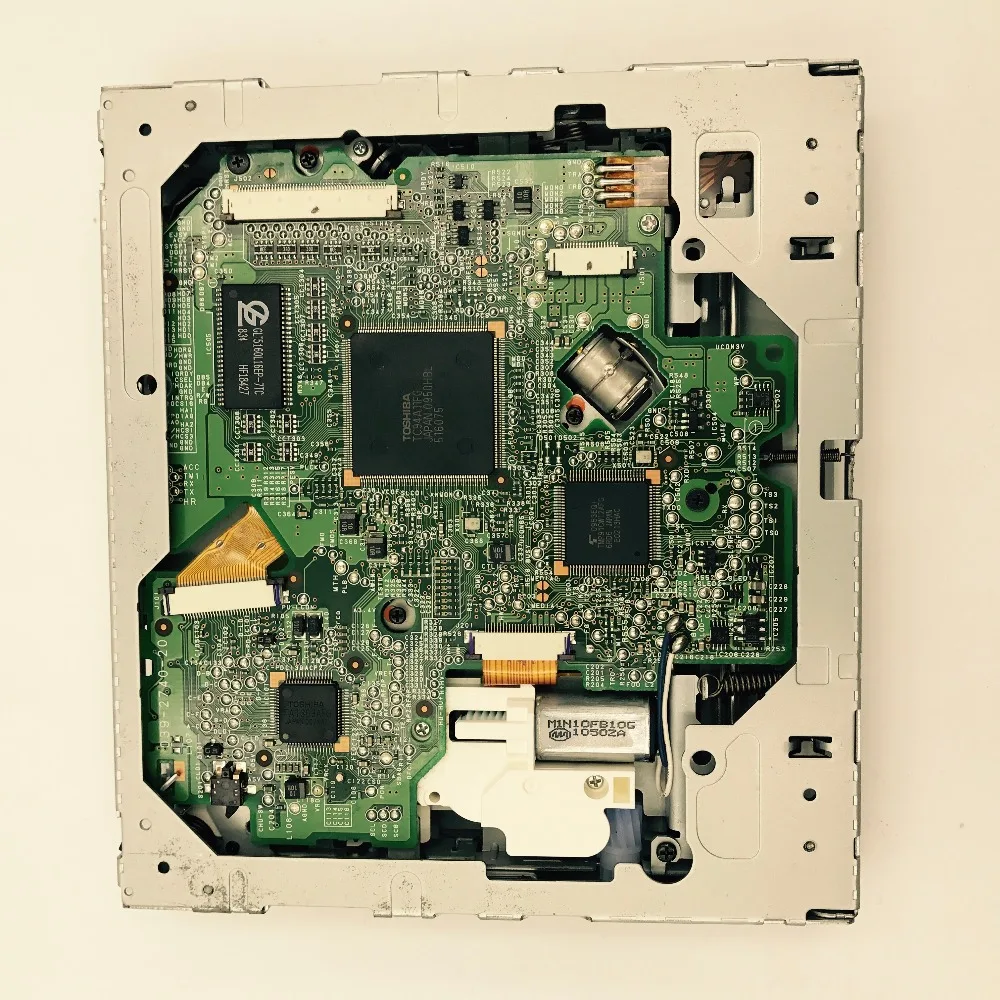 Оригинальный новый механизм для автомобильного dvd плеера RAE3050 RAE3051 RAE3052|mechanical