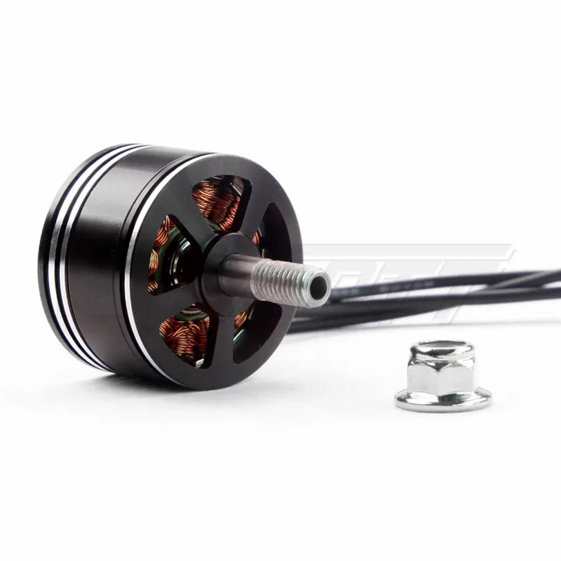 GARTT 2 шт. CW CCW QE 2205 2300KV бесщеточный гоночный двигатель для QAV FPV RC 210 250 300 Квадрокоптер
