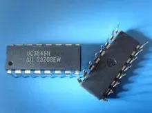 

20 шт./лот UC3846N UC3846 DIP-16