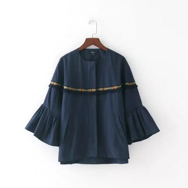 2019 осенне-весенний женский пиджак с кисточками верхняя одежда куртки