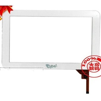 Новинка белый для 9 &quot3Q Qoo! Сенсорный экран планшета Q pad LC0901D сенсорная панель
