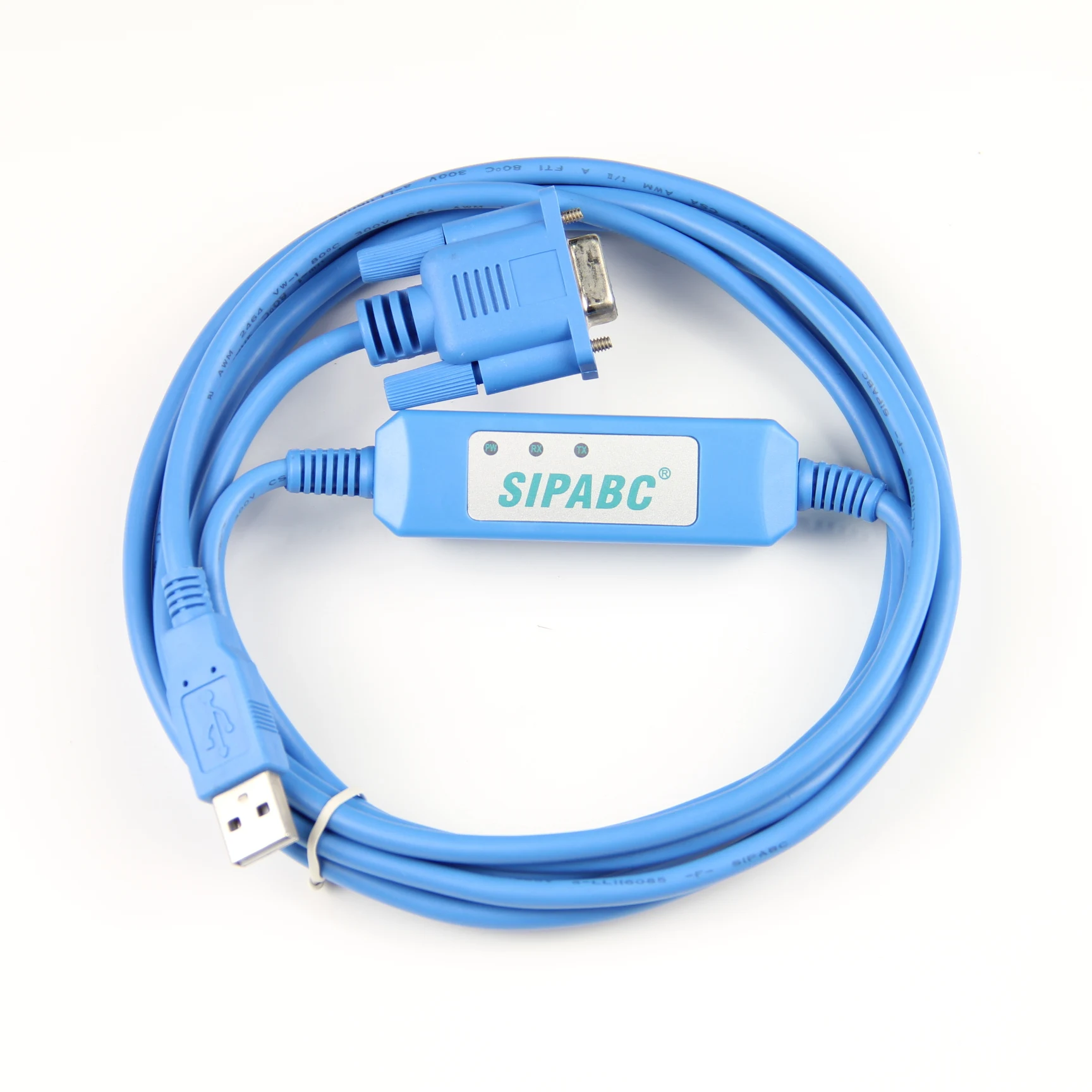 USB-PPI USB/PPI Programming Cable for Siemens S7-200 PLC PC/PPI (PCPPI) USB Version 6ES7 901-3DB30-0XA0 Win7 | Компьютеры и офис