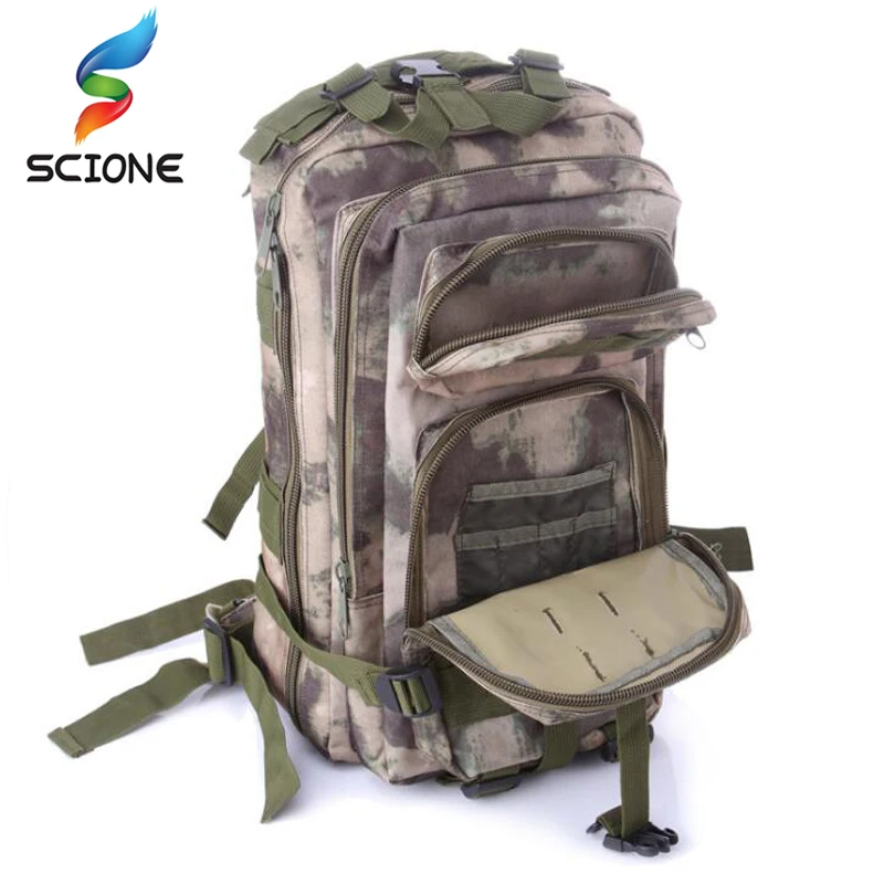 Военный тактический рюкзак армейский Молл водонепроницаемая сумка маленький