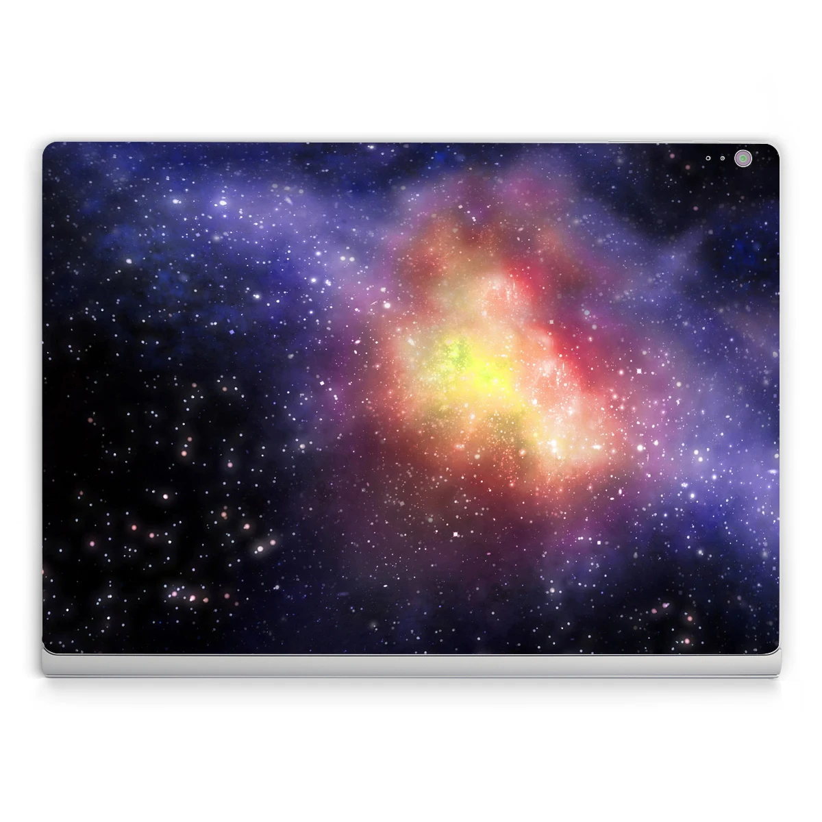 Виниловая наклейка для ноутбука s для microsoft Surface Book, 13,5 дюймов, тонкая серия звездного неба, наклейка для ноутбука, Обложка для поверхностной книги 13,5